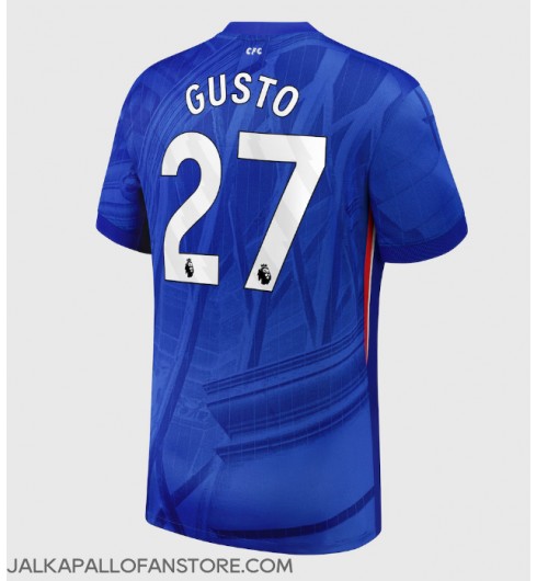 Chelsea Malo Gusto #27 Kotipaita 2025-26 Lyhythihainen Chelsea Malo Gusto #27 Kotipaita 2025-26 Lyhythihainen